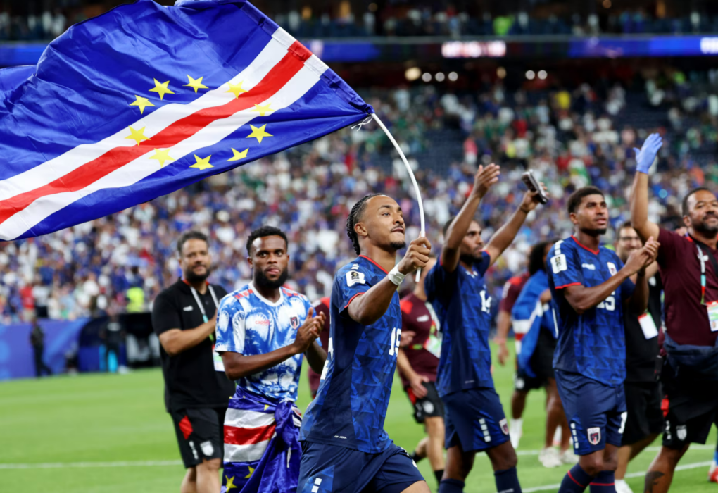 Cape Verde vs Arab Saudi: Blue Sharks lolos ke Round of 32 Piala Dunia 2026