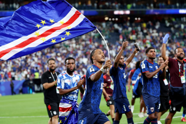 Cape Verde vs Arab Saudi: Blue Sharks lolos ke Round of 32 Piala Dunia 2026