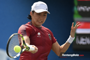 Janice Tjen Wimbledon 2026 setelah mengalahkan Leylah Fernandez