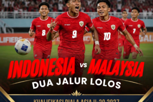 Pemain Timnas Indonesia U-20 berlatih di Vientiane menjelang pertandingan melawan Malaysia.